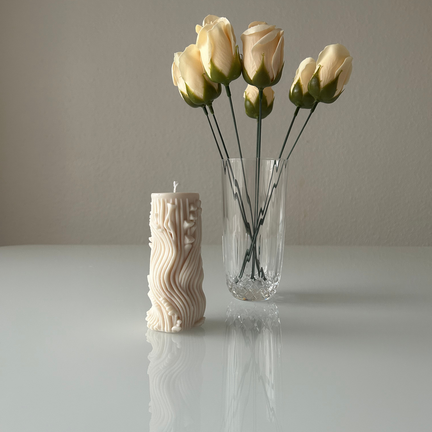 Bougies DUO PILIER