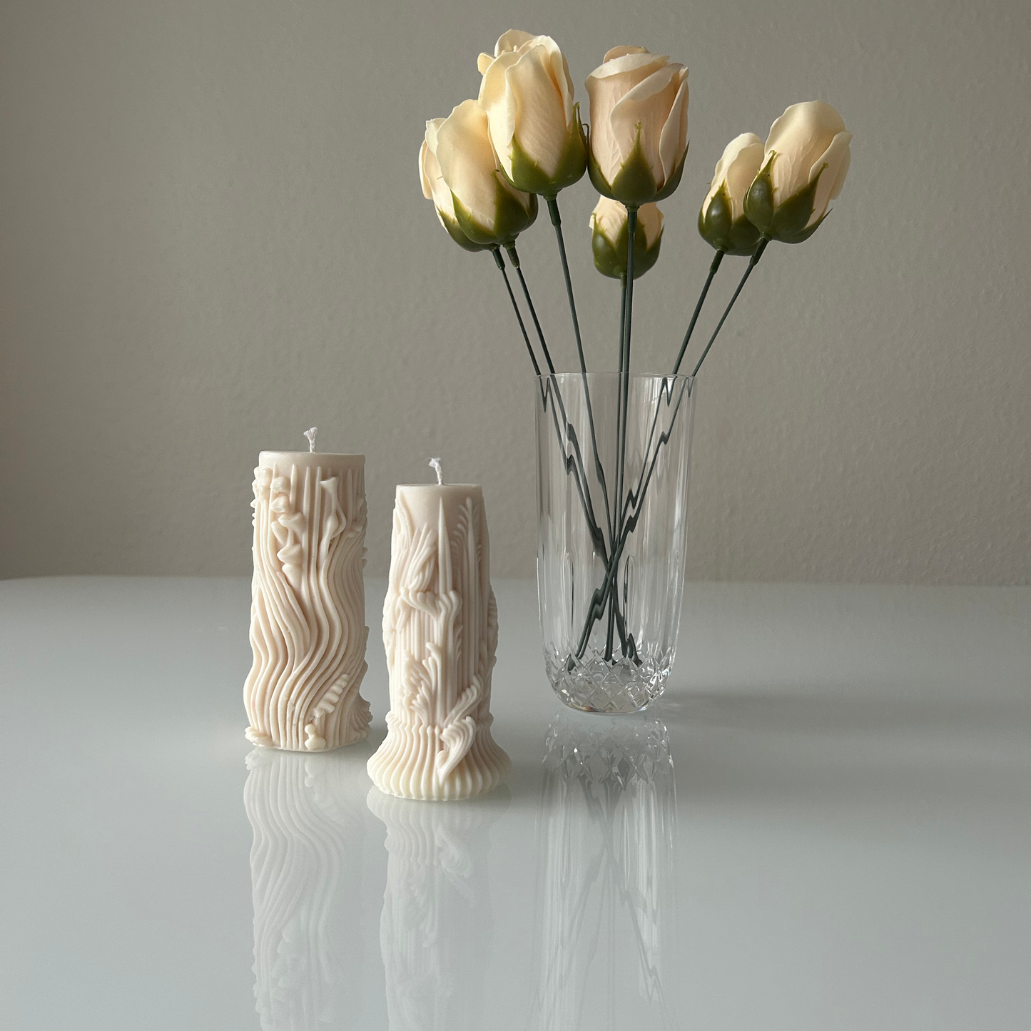 Bougies DUO PILIER