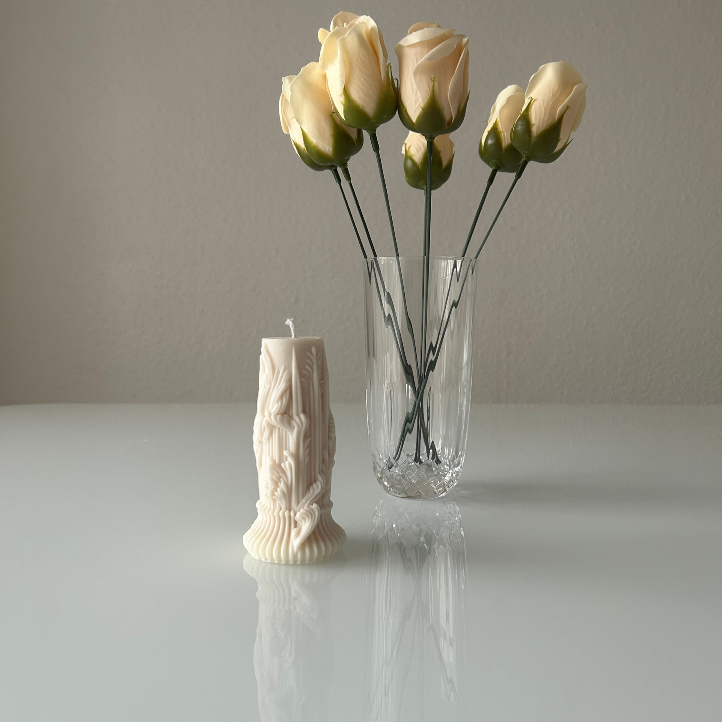 Bougies DUO PILIER