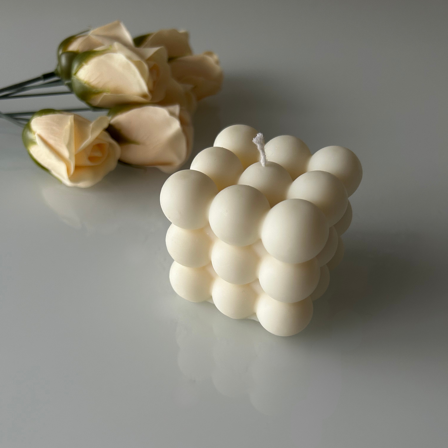 Bougie Parfumée BUBBLE