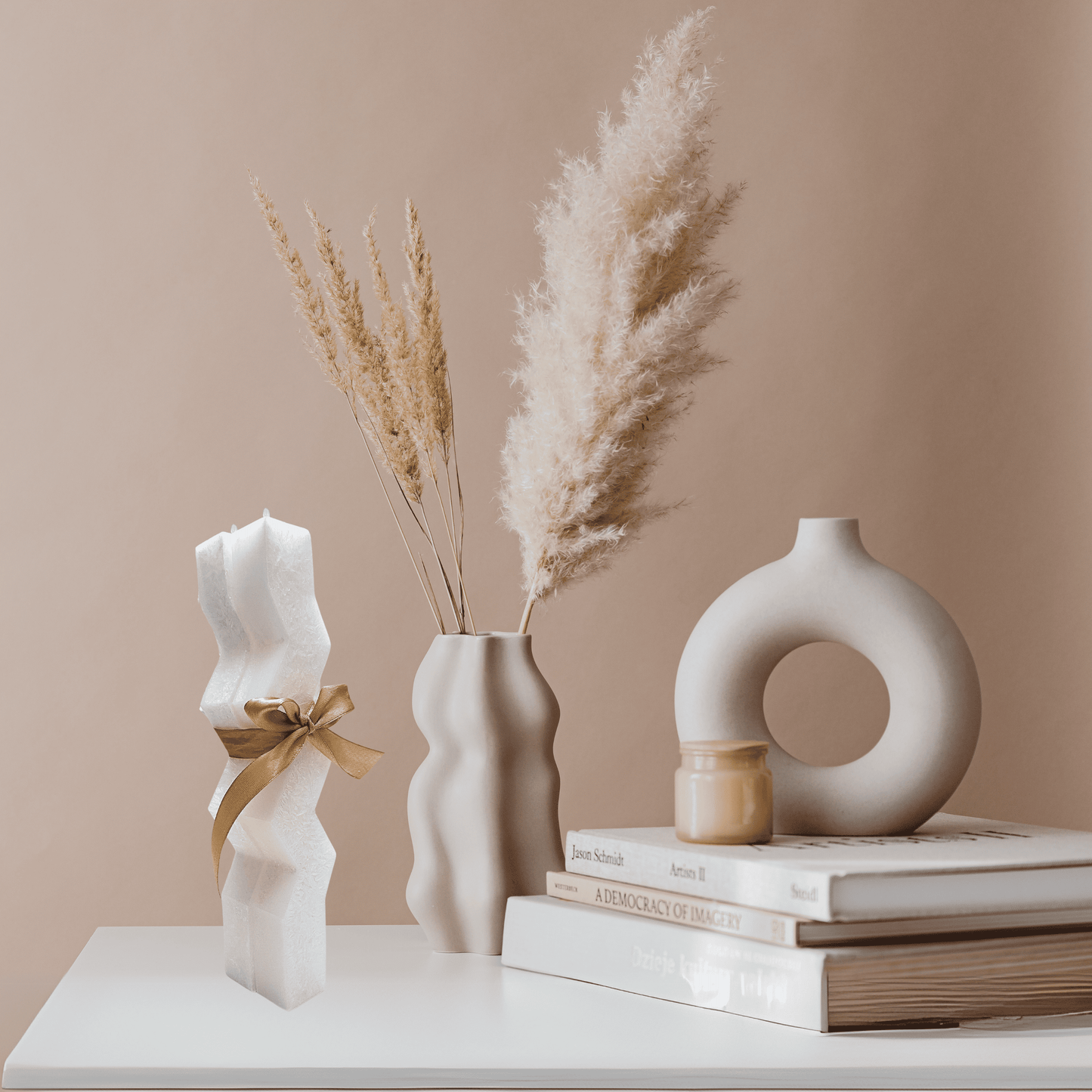 Bougies DUO FLAMBEAU