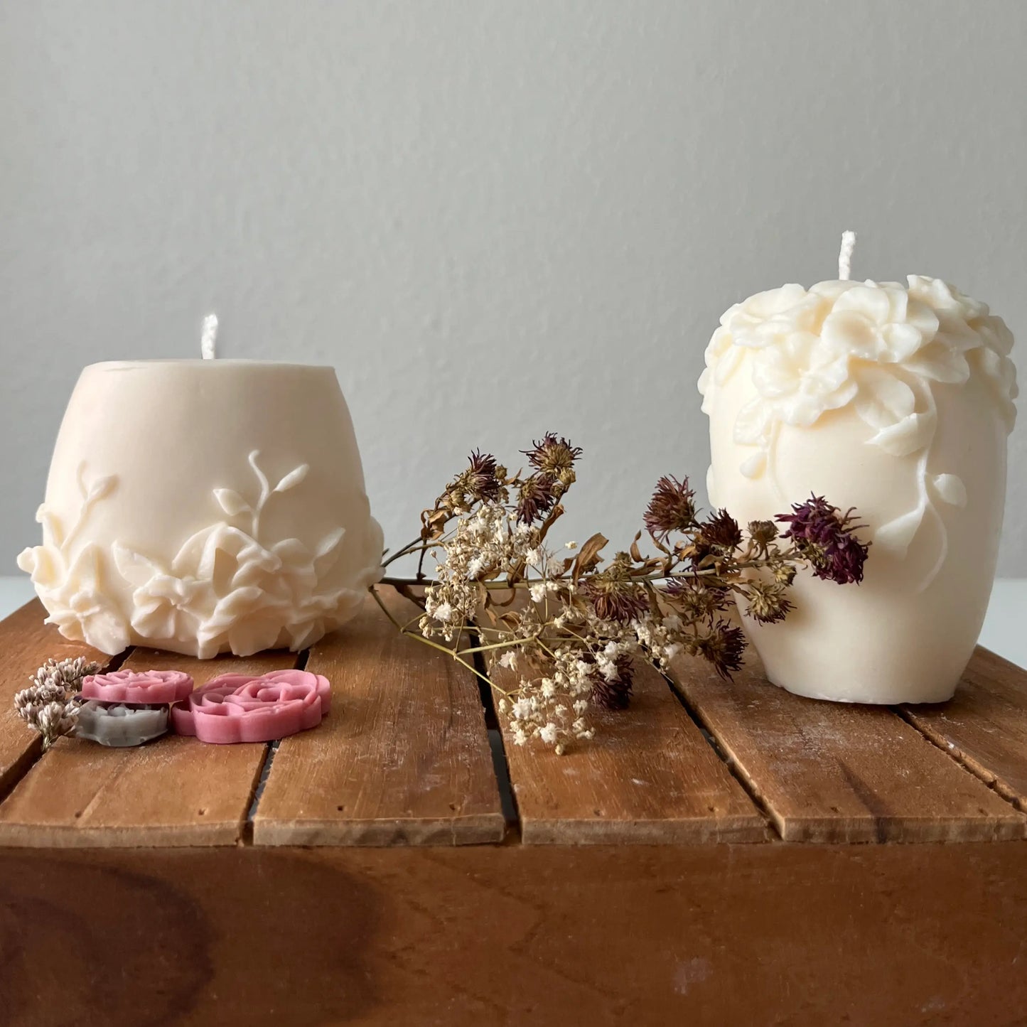 Bougie FLORA