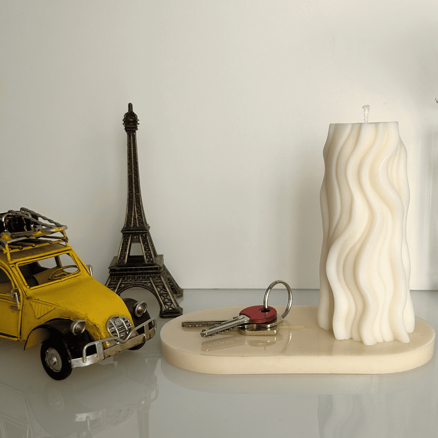 Bougie Parfumée PILLAR