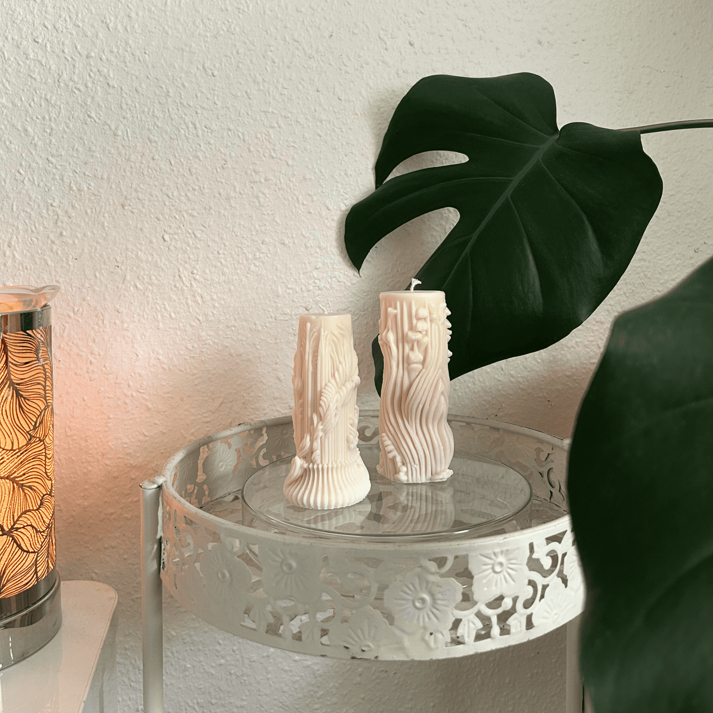 Bougies DUO PILIER