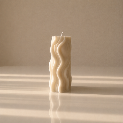 Bougie Parfumée PILLAR