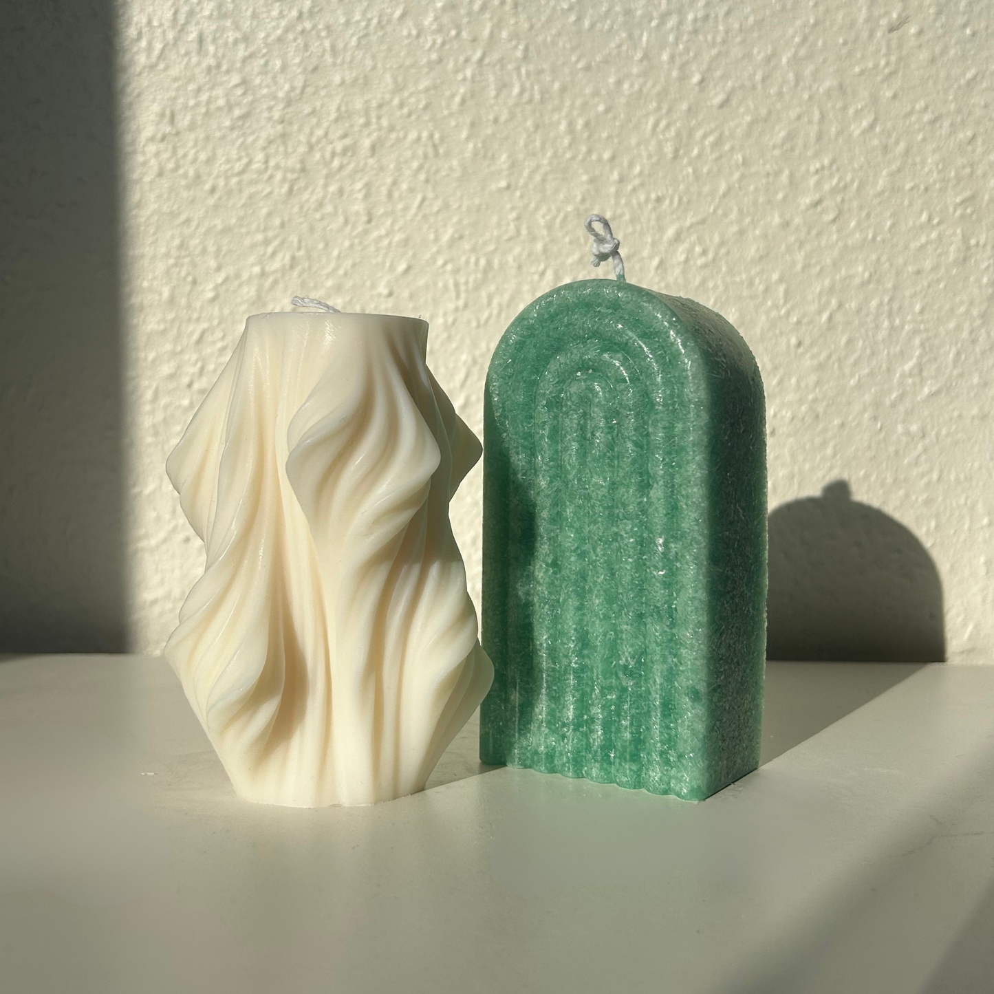 Bougies Parfumées DUO LUMEN