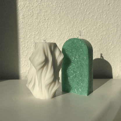 Bougies Parfumées DUO LUMEN