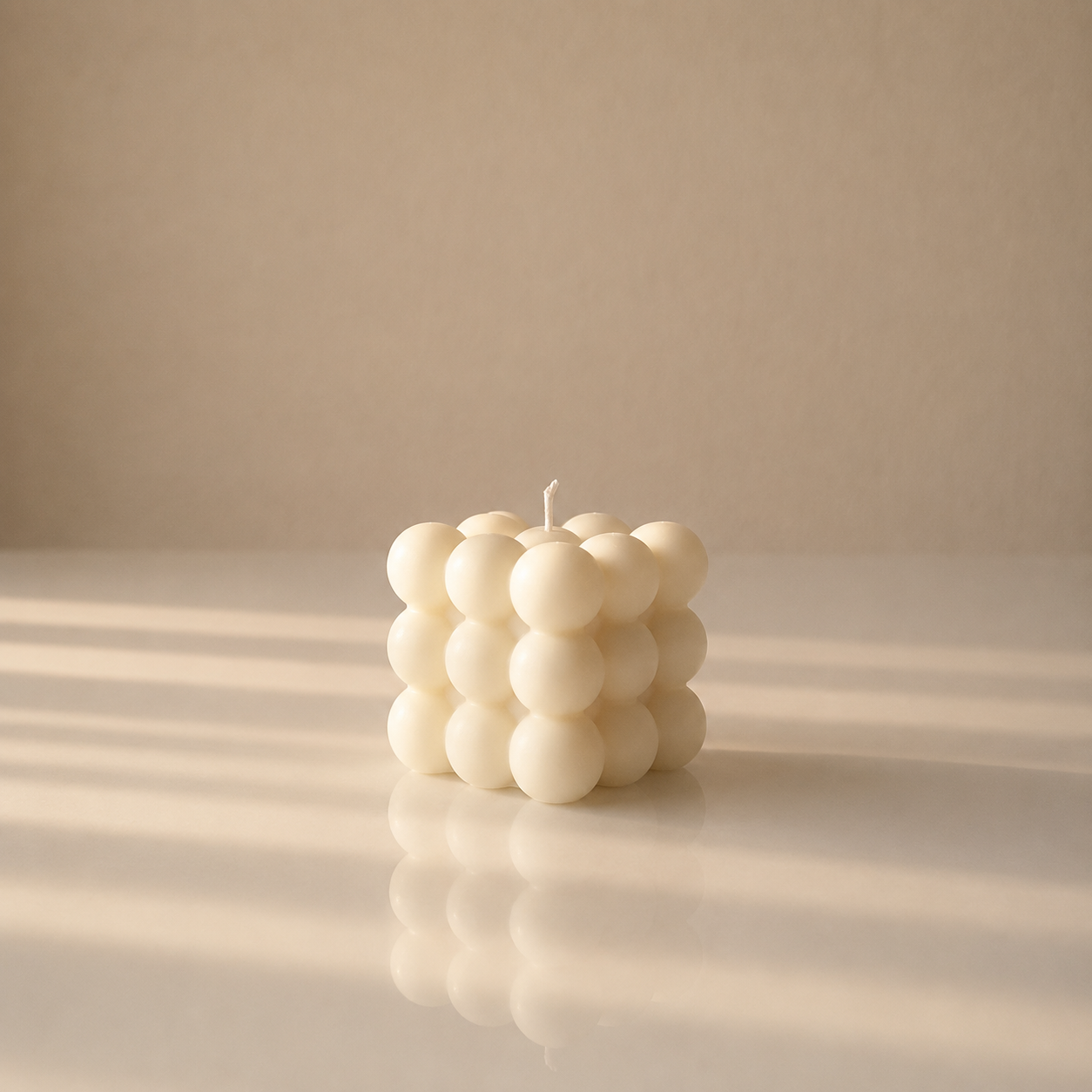 Bougie Parfumée BUBBLE