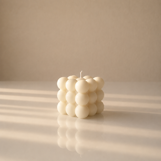 Bougie Parfumée BUBBLE