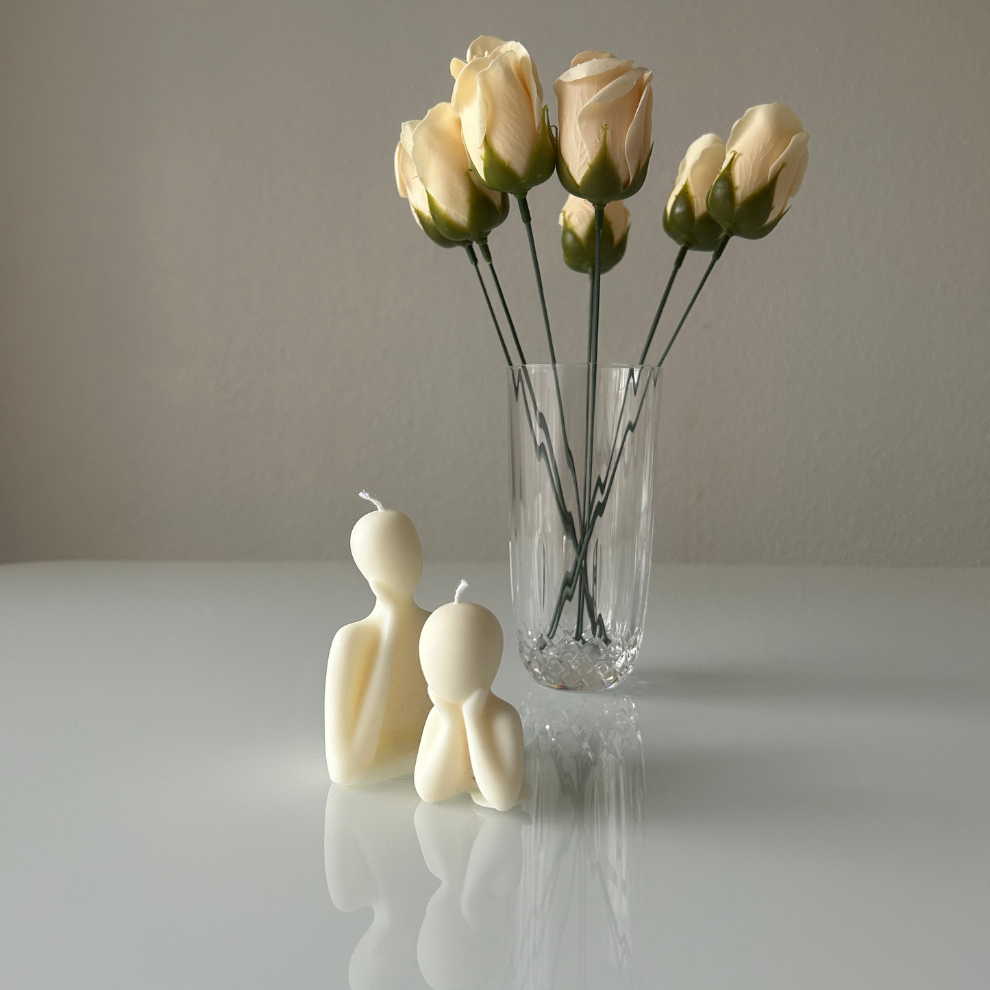 Bougies parfumées DUO COGITO