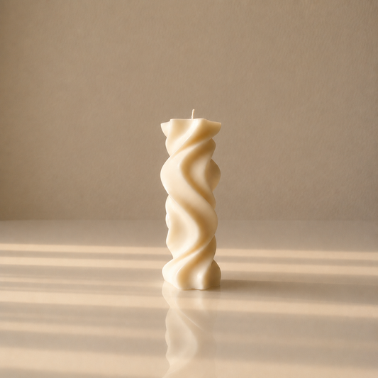 Bougie Parfumée ÉLÉGANCE