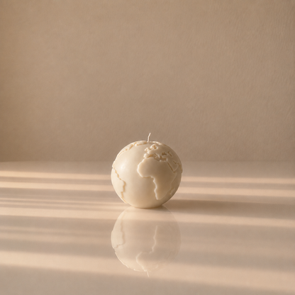 Bougie Parfumée GLOBUS