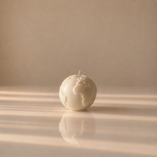 Bougie Parfumée GLOBUS