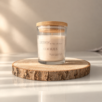 Bougie Parfumée COOKIES