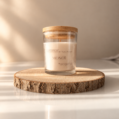 Bougie Parfumée MONOÏ