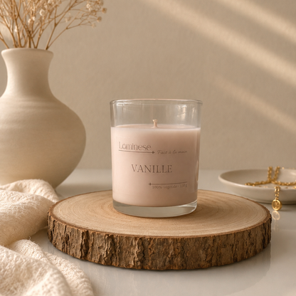 Bougies Parfumées en Pot – Duo ou Trio