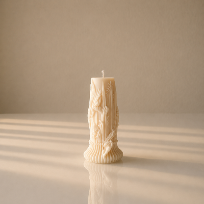 Bougie Parfumée PILIER