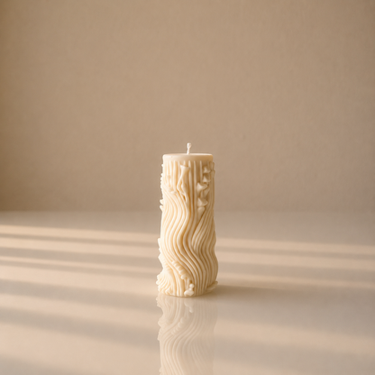 Bougie Parfumée PILIER