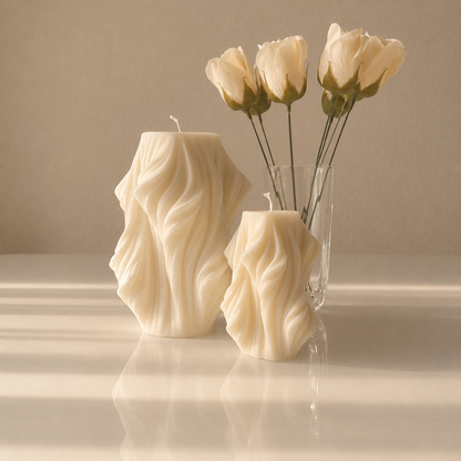 Bougie Parfumée WAVY