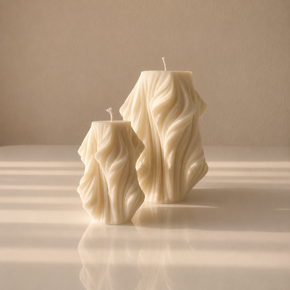 Bougie Parfumée WAVY