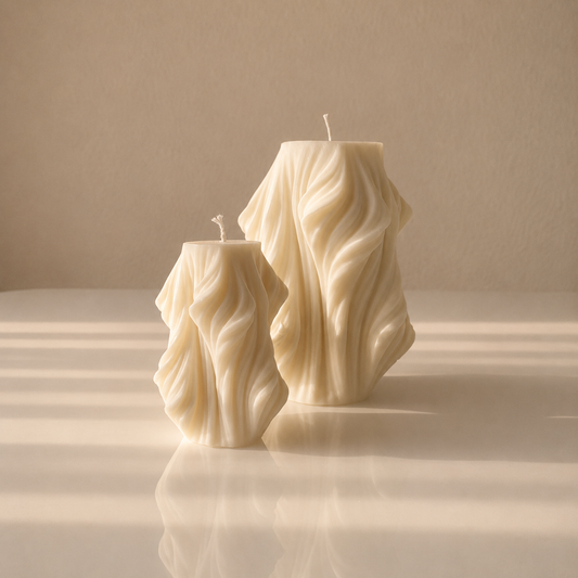 Bougie Parfumée WAVY