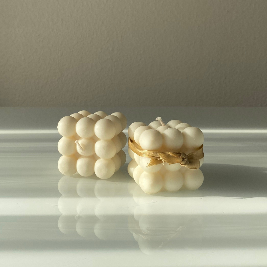 Bougie parfumée BUBBLE