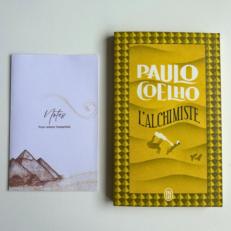 Coffret L'Alchimiste