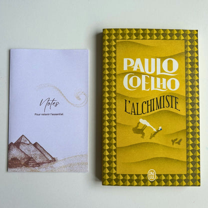 Coffret L'Alchimiste
