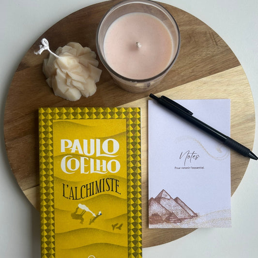 Coffret L'Alchimiste