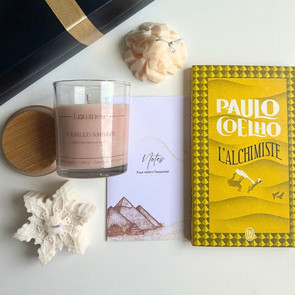 Coffret L'Alchimiste