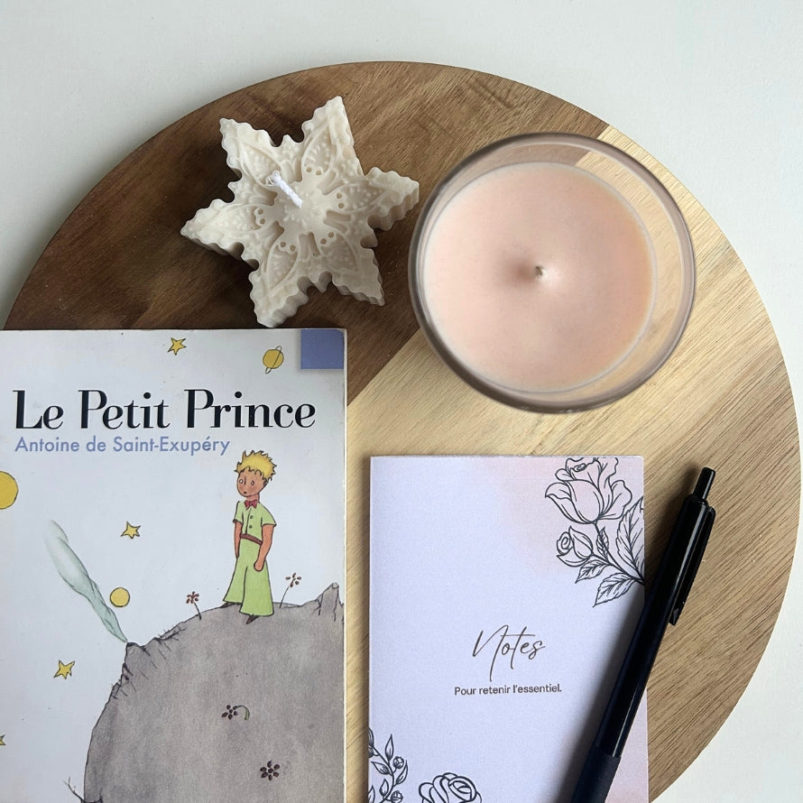 Coffret Le Petit Prince