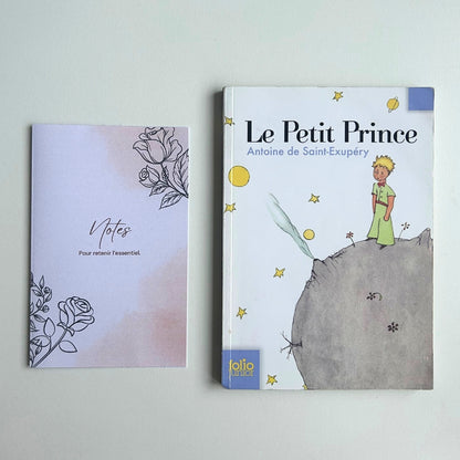Coffret Le Petit Prince