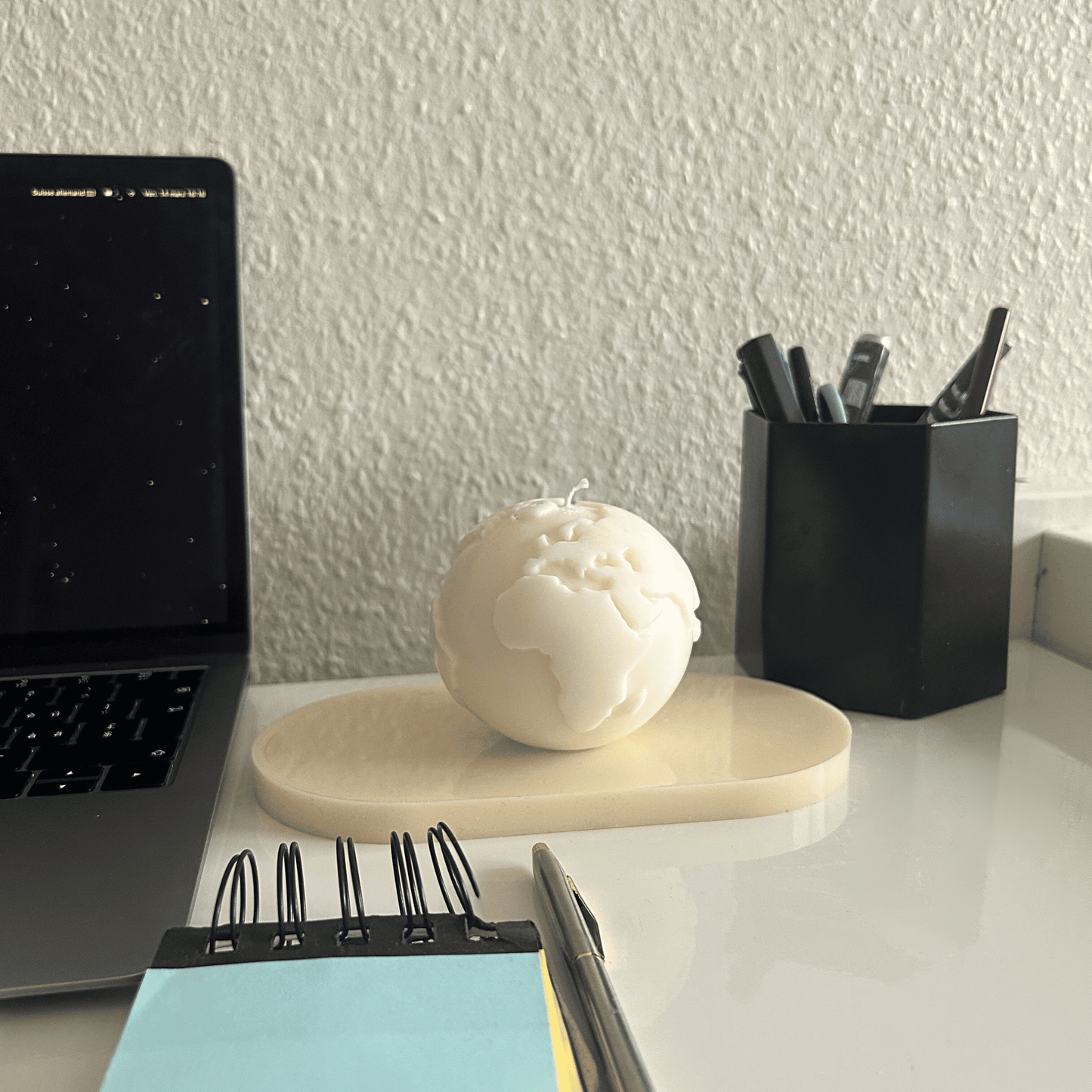 Bougie parfumée TERRE