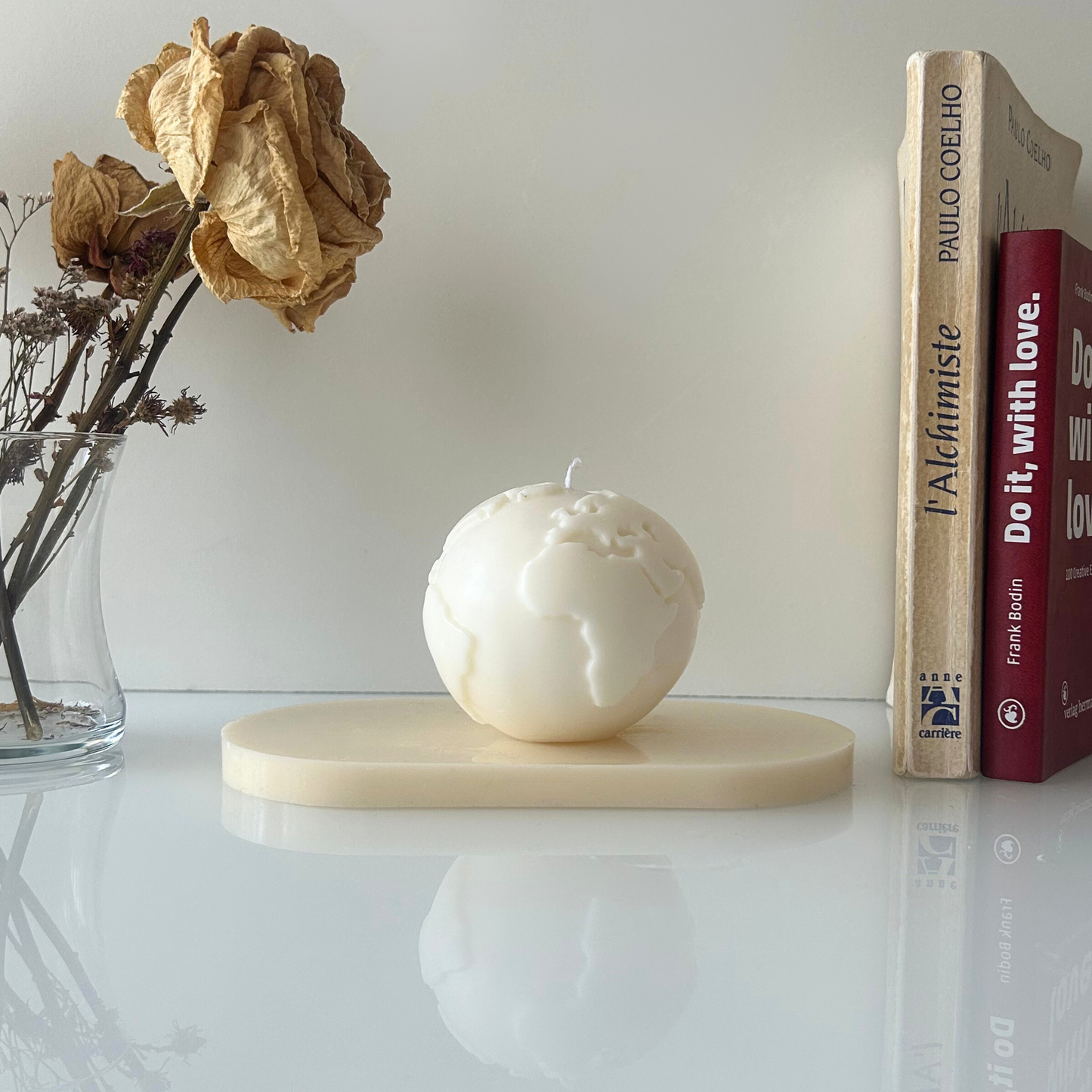 Bougie parfumée TERRE